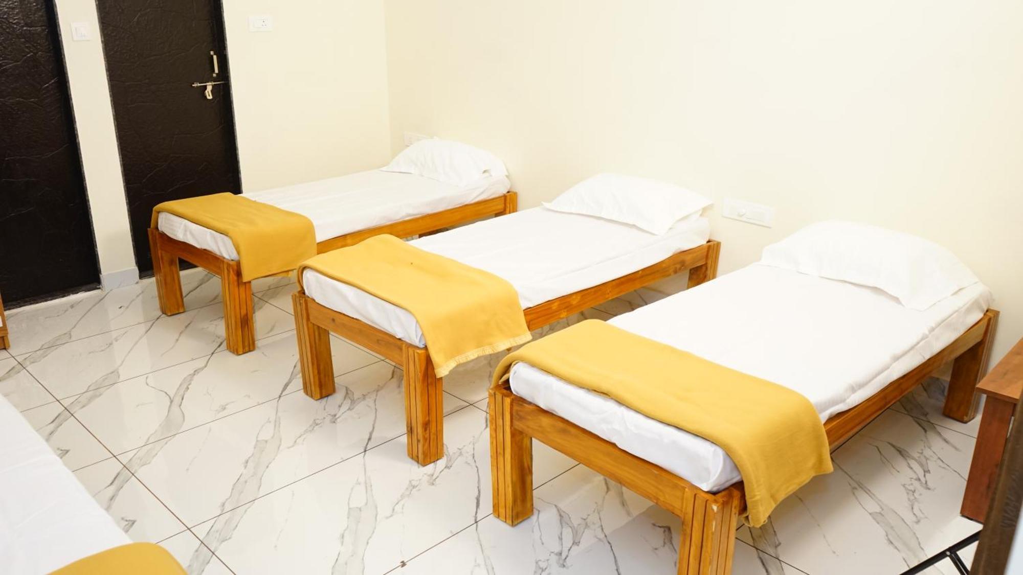 Namaste Homestay And Beach Resort Kaup Kültér fotó