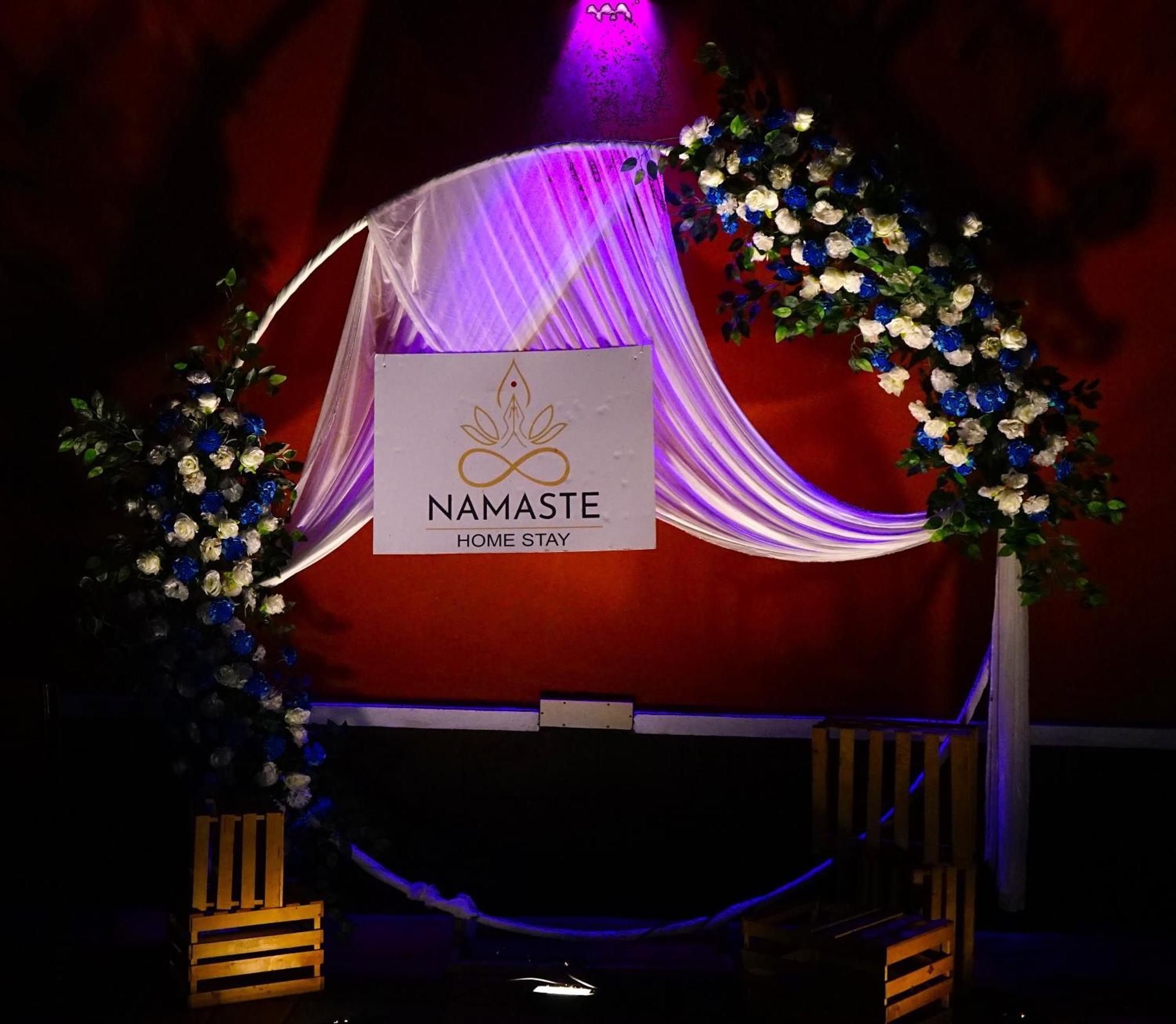 Namaste Homestay And Beach Resort Kaup Kültér fotó