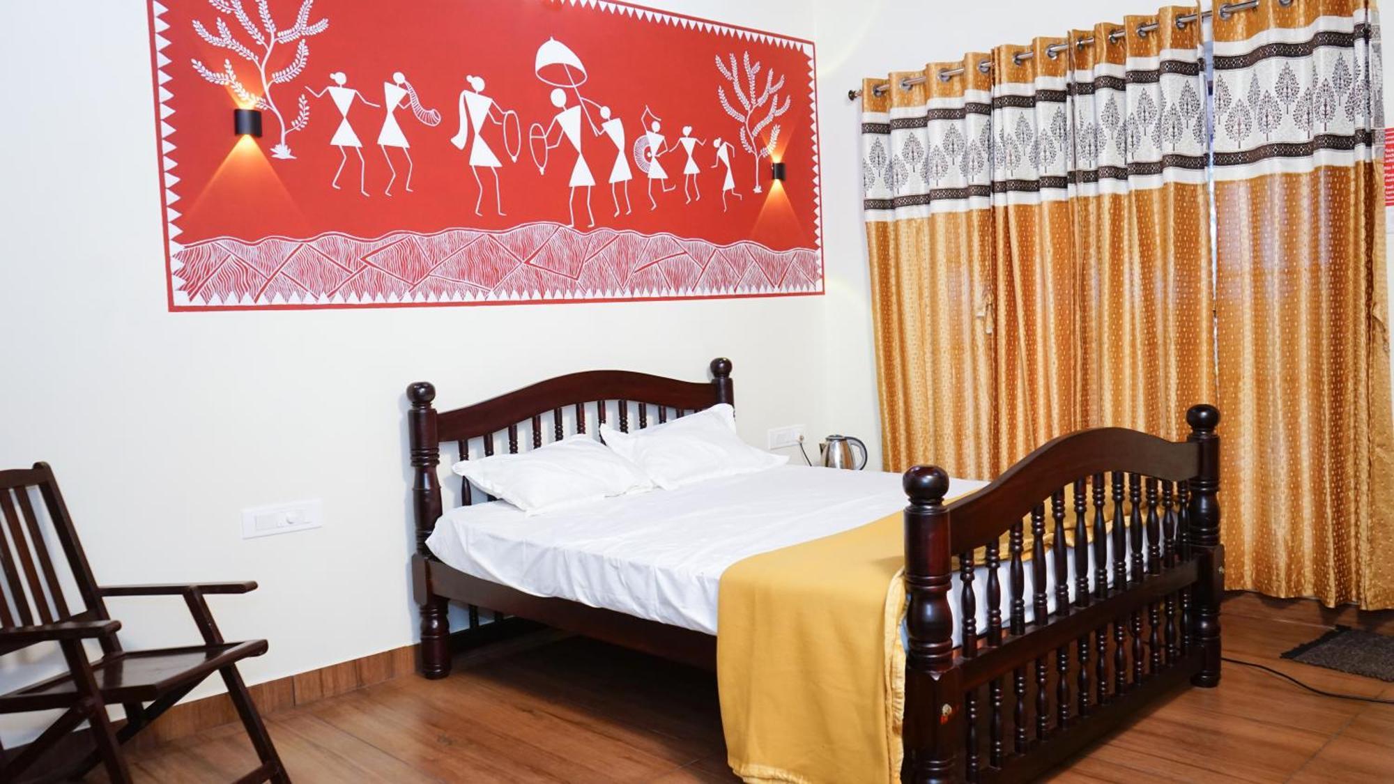 Namaste Homestay And Beach Resort Kaup Kültér fotó